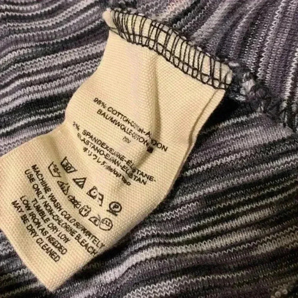 Free People Sunshine Spacedye Turtleneck Top S - Picture 8 of 8